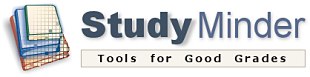StudyMinder Software - Tools for Good Grades